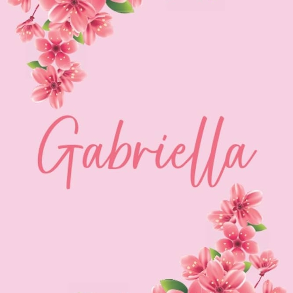 * Reserved For Gabriella *
